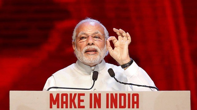 Ấn Độ trước cơ hội trở thành 'công xưởng' của thế giới - Ảnh 2.