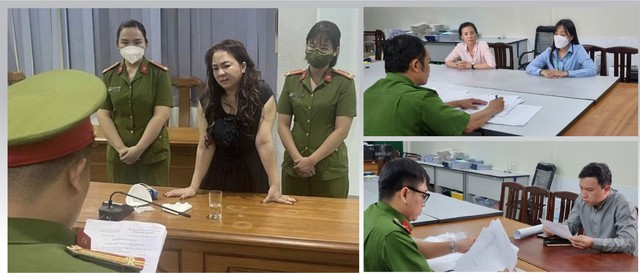 Đề nghị truy tố bị can Nguyễn Phương Hằng và 3 đồng phạm  - Ảnh 1.