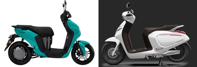 Xe máy điện tầm giá 50 triệu: Yamaha Neo’s hay VinFast Klara S? - Ảnh 5.