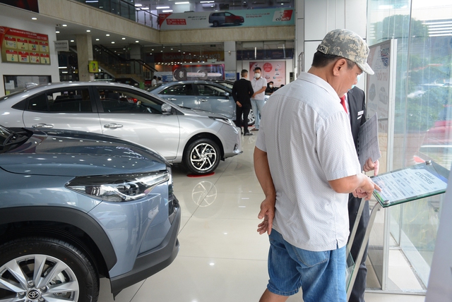 Thời điểm vàng để mua sắm ô tô 'đại hạ giá', người Việt vẫn thờ ơ - Ảnh 5.