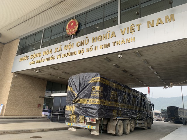 Vượt Mỹ, Trung Quốc là nước nhập khẩu nông lâm thủy sản lớn nhất của Việt Nam - Ảnh 1.