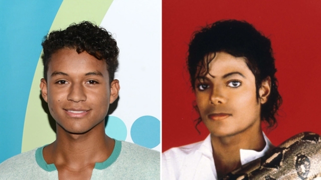 Cháu trai Michael Jackson đóng 'Ông hoàng nhạc pop' trong phim tiểu sử - Ảnh 1.