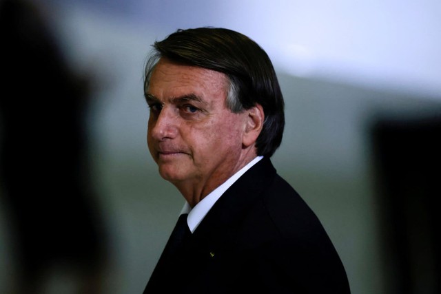 Cựu Tổng thống Brazil Jair Bolsonaro đã xin visa để ở lại Mỹ thêm 6 tháng