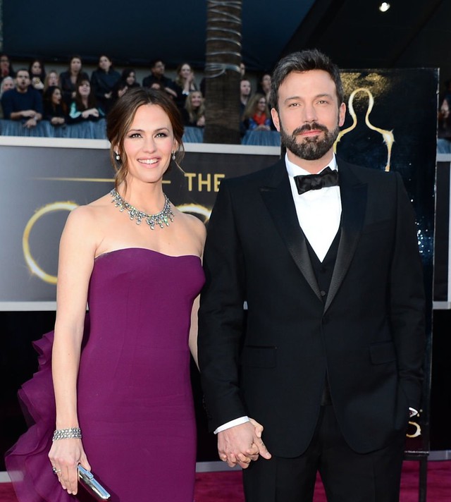 Mối quan hệ của Ben Affleck và Jennifer Garner hậu ly hôn - Ảnh 3.