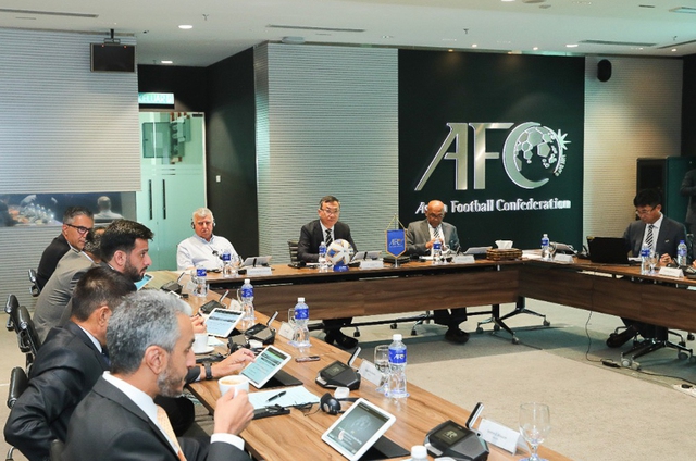 AFF giới thiệu ông Trần Quốc Tuấn tham gia Ban chấp hành AFC nhiệm kỳ 2023 -2027 - Ảnh 2.