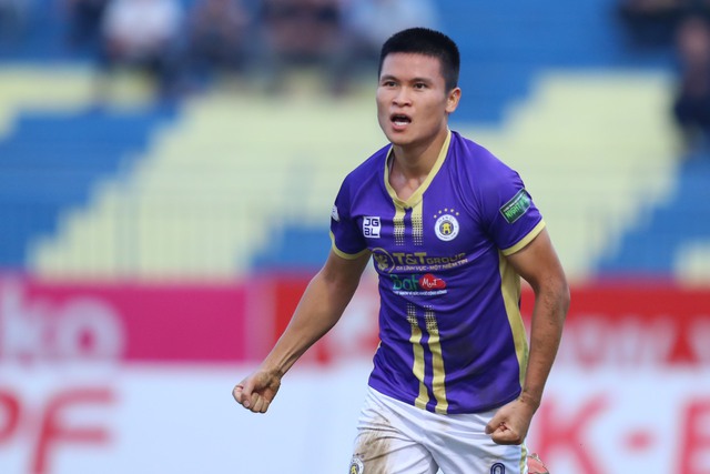 Vua phá lưới V-League 2023: Tiến Linh, Tuấn Hải quyết đua với tiền đạo ngoại - Ảnh 3.
