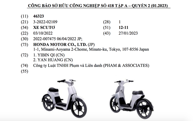 Xe máy điện Honda Cub-E vừa trình làng, rục rịch gia nhập thị trường Việt Nam - Ảnh 2.