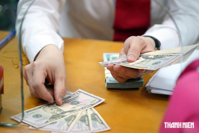 Giá USD hôm nay 10.8.2026: - Ảnh 1.