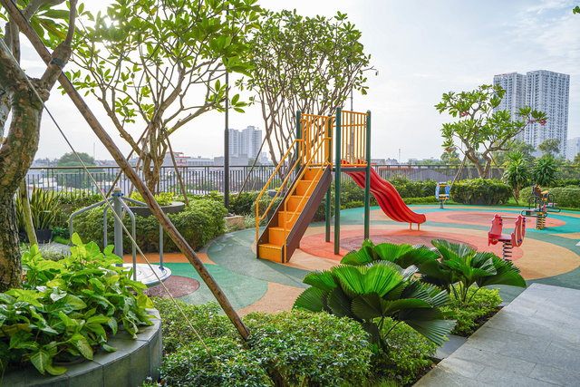 Opal Skyline sẵn sàng bàn giao căn hộ chất lượng cao - Ảnh 4. Opal Skyline sẵn sàng bàn giao căn hộ chất lượng cao - Ảnh 4.