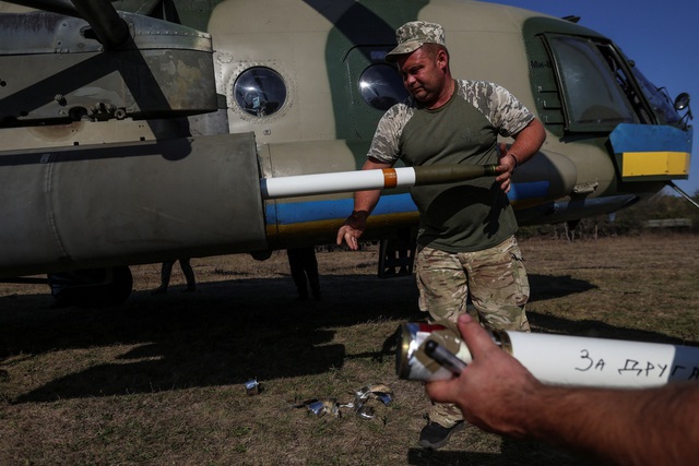 Chiến sự Ukraine tối 1.10: UAV tấn công nhiều vùng tại Nga; Moscow cảnh báo London, Berlin - Ảnh 2.