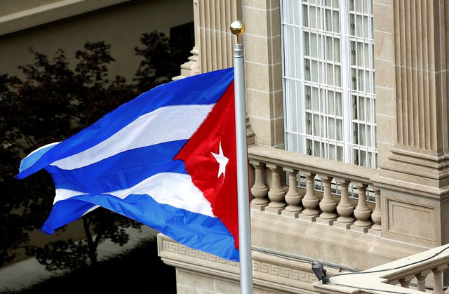 Triều Tiên cáo buộc Mỹ để sứ quán Cuba bị 'tấn công khủng bố' - Ảnh 1.