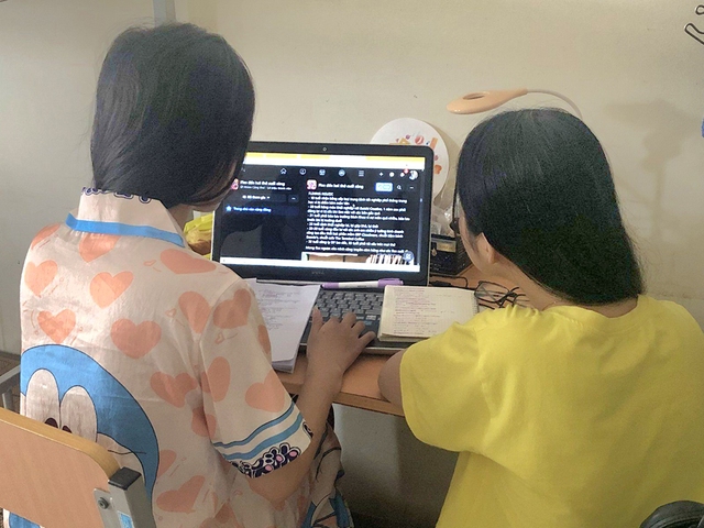 Bị trục lợi trên Facebook nhưng không hề biết - Ảnh 1. Bị trục lợi trên Facebook nhưng không hề biết - Ảnh 1.