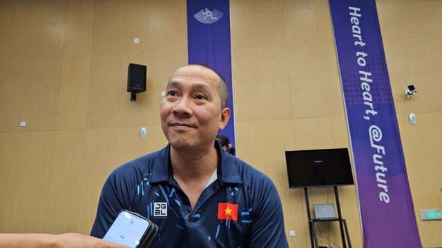HLV Tuấn Kiệt nói bí quyết giúp bóng chuyền nữ Việt Nam ngược dòng thắng Hàn Quốc - Ảnh 3.