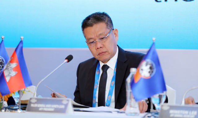 Chủ tịch AFF tin đội tuyển Việt Nam góp mặt ở World Cup 2026  - Ảnh 1.