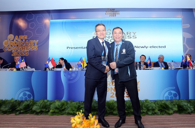 Chủ tịch AFF tin đội tuyển Việt Nam góp mặt ở World Cup 2026  - Ảnh 2.