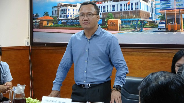Ông Khuất Việt Hùng, Phó chủ nhiệm Ủy ban ATGT Quốc gia chỉ đạo gì? - Ảnh 1.