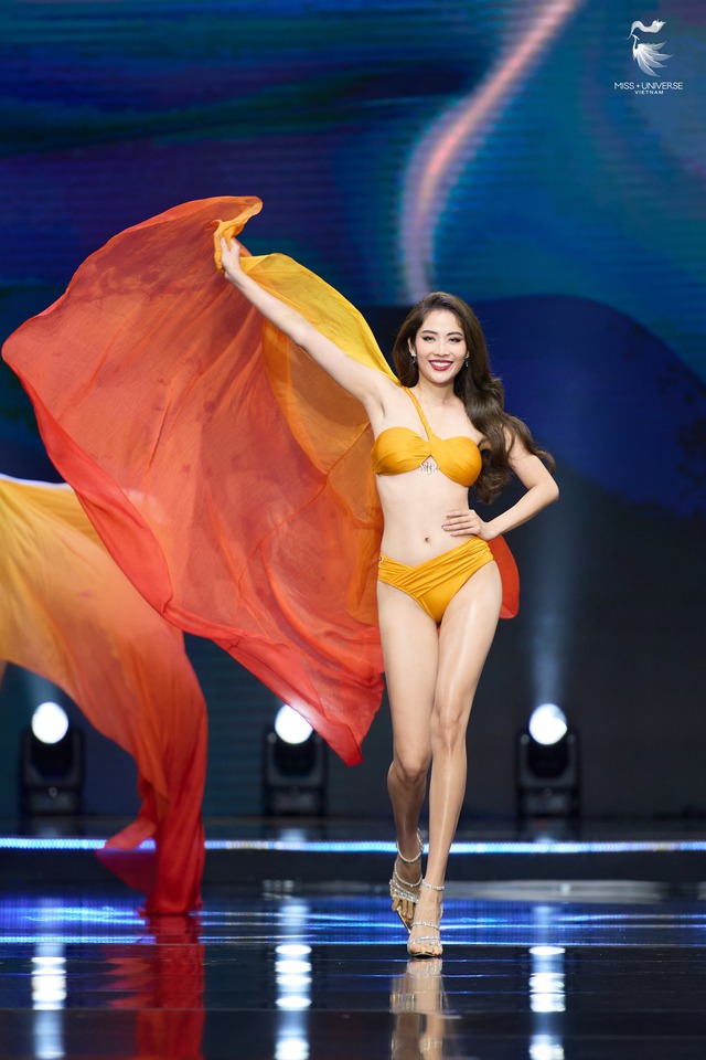 Vì sao Lệ Nam trượt top 6 Miss Universe Vietnam? - Ảnh 3.