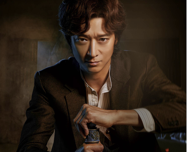 Phim ‘Thanh gươm trừ tà’ có Kang Dong Won thâu tóm phòng vé Hàn - Ảnh 1.