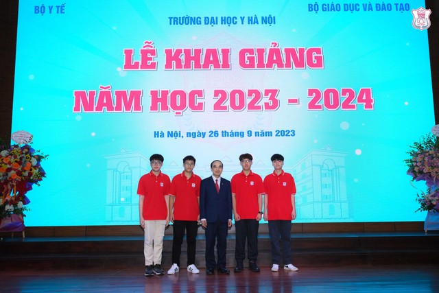 Lý do chủ nhân HCV hóa học quốc tế chọn ngành y - Ảnh 3. Lý do chủ nhân HCV hóa học quốc tế chọn ngành y - Ảnh 3.
