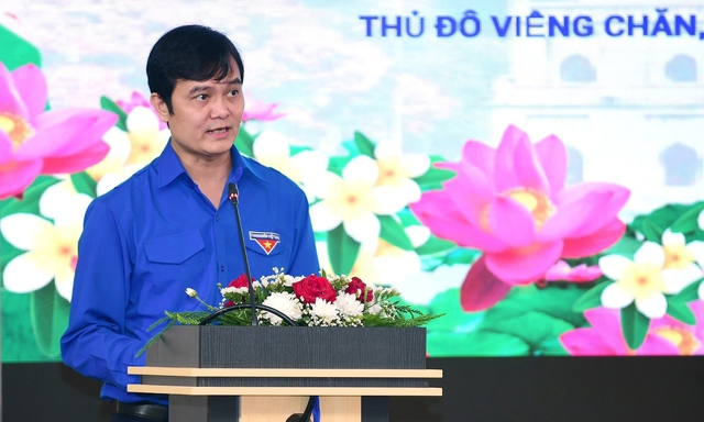 Thanh niên viết tiếp chương mới cho mối quan hệ láng giềng Việt - Lào - Ảnh 1.