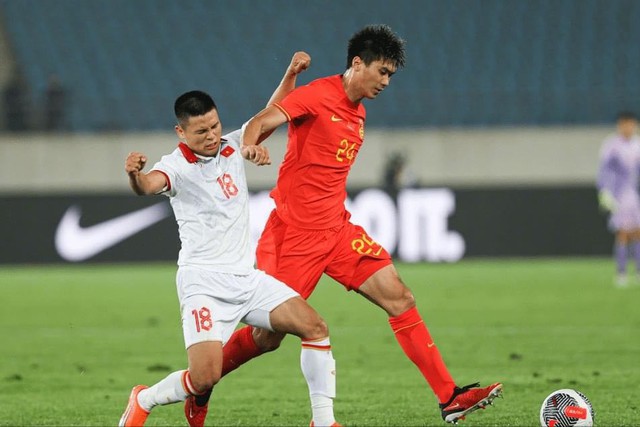 HLV đội Trung Quốc chưa hài lòng với trận thắng Việt Nam - Ảnh 2.