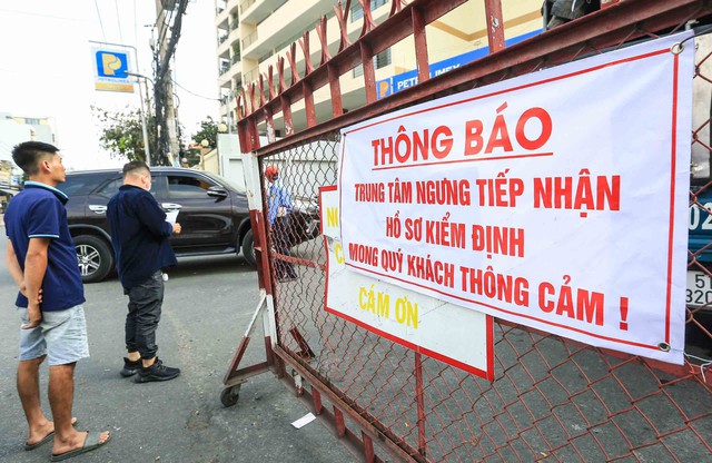 Mong đừng còn nỗi “ám ảnh xếp hàng” - Ảnh 2.