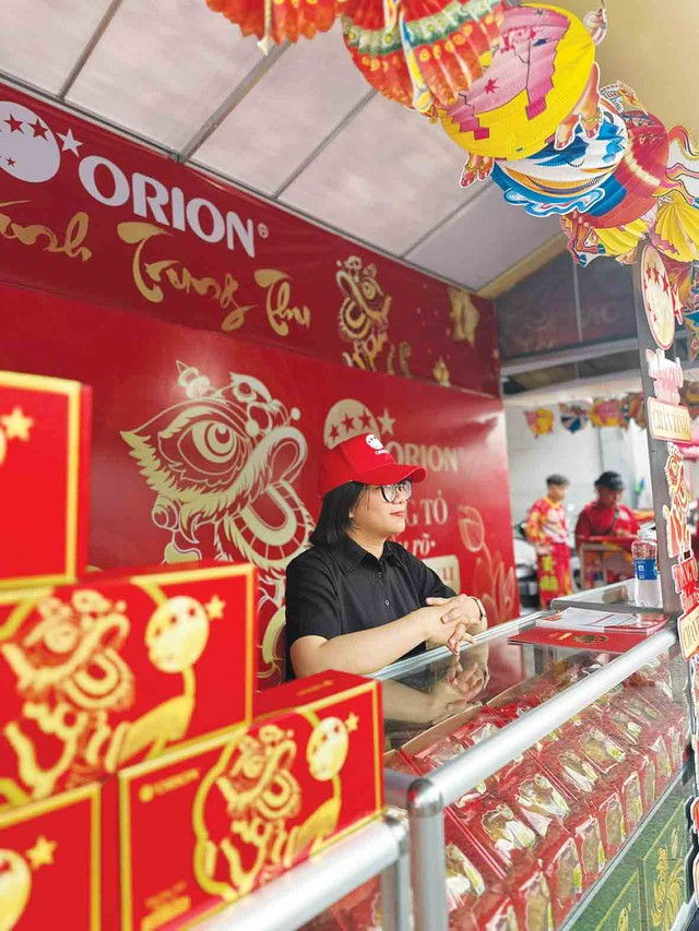 Orion Gói trọn chữ “Tình” cho người tiêu dùng Việt - Ảnh 2.