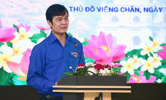 Anh Bùi Quang Huy: 'Viết tiếp chương mới cho mối quan hệ láng giềng' - Ảnh 5.