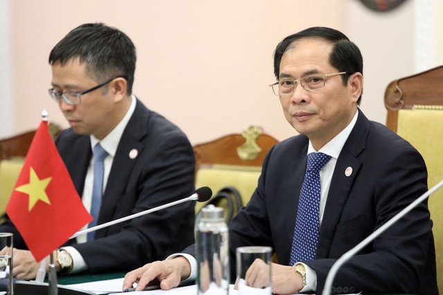 Việt Nam đề nghị Nhật Bản đơn giản hóa thủ tục cấp thị thực cho công dân - Ảnh 2.