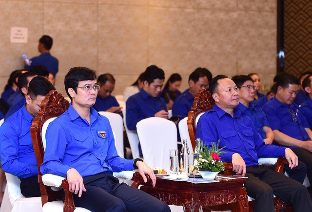 Gợi mở hướng hợp tác bền vững, lâu dài của thanh niên hai nước Việt - Lào - Ảnh 1.