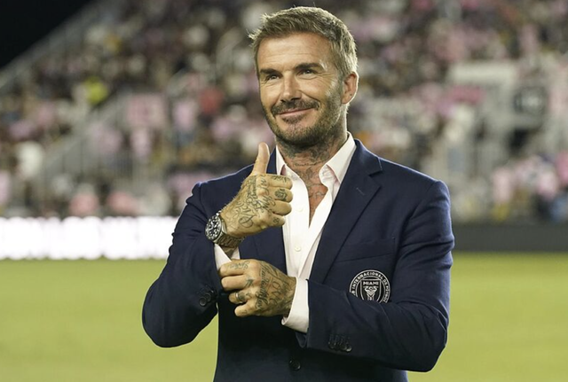 Lý do David Beckham bất ngờ hủy chuyến du đấu Trung Quốc của CLB Inter Miami - Ảnh 1.