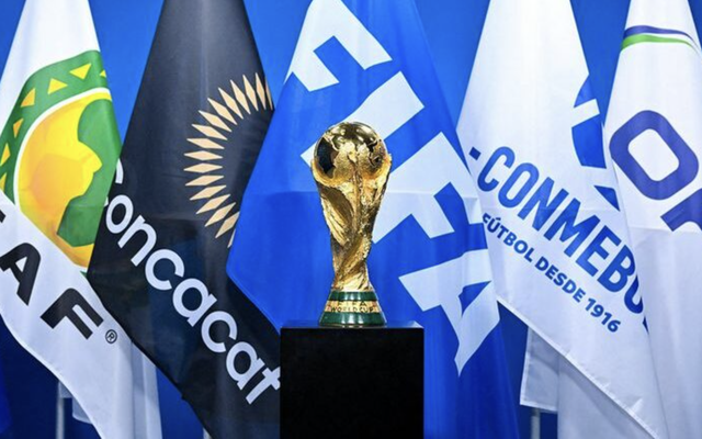 Ả Rập Xê Út xác nhận đăng cai World Cup 2034, Đông Nam Á hết hy vọng - Ảnh 3.
