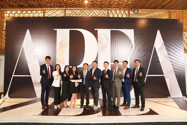Handong E&C nhận giải thưởng Doanh nghiệp xuất sắc châu Á tại Asia Pacific Enterprise Award 2023 - Ảnh 4.