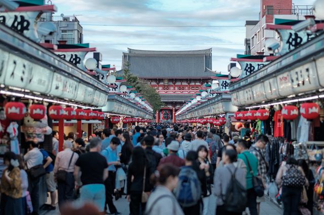 Tới Tokyo để đắm chìm trong văn hóa truyền thống và ẩm thực độc đáo - Ảnh 4.