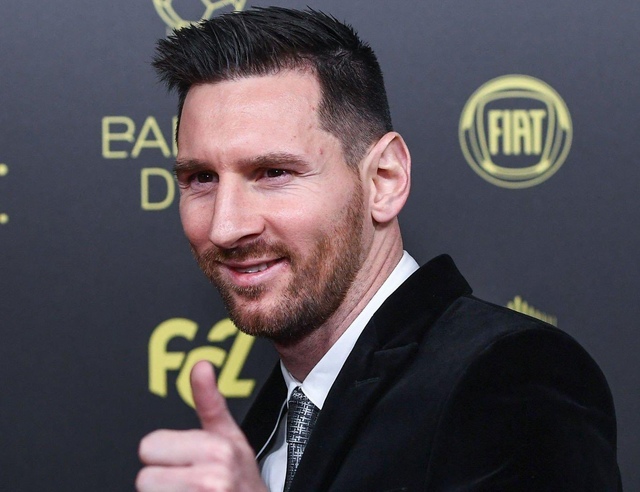 Báo Tây Ban Nha: Messi đã đoạt Quả bóng vàng lần thứ 8 - Ảnh 1.