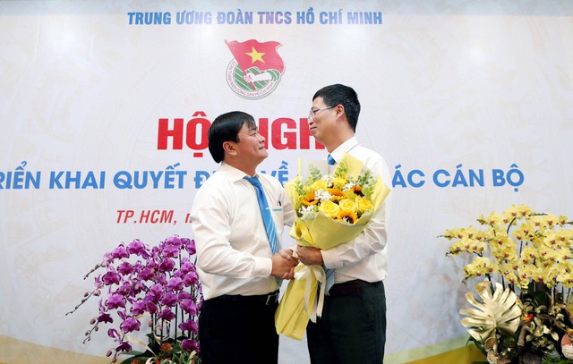 Nhà báo Trần Việt Hưng làm Phó tổng biên tập Báo Thanh Niên - Ảnh 3.