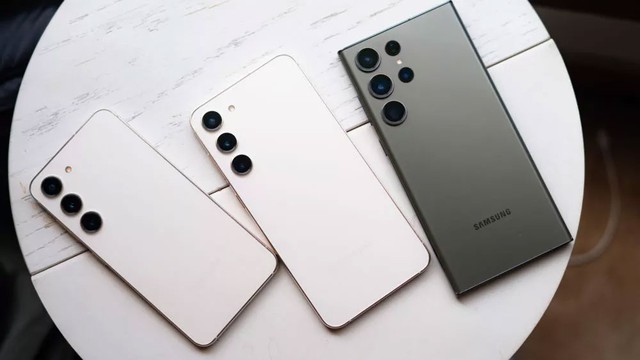 Dòng Samsung Galaxy S24 tăng gấp đôi về AI - Ảnh 1.
