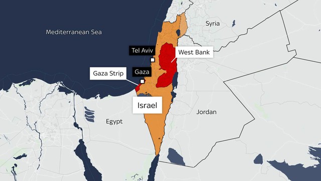Những điều cần biết về xung đột Hamas-Israel - Ảnh 2.