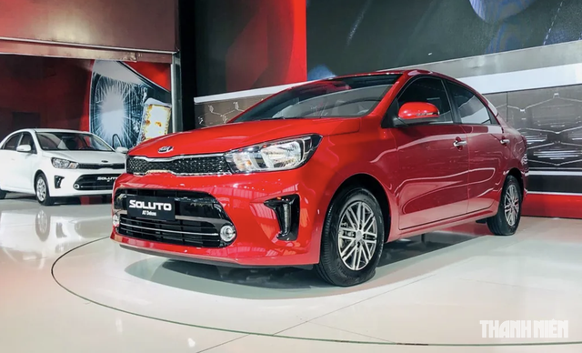 Xe sedan hạng B ồ ạt 'đại hạ giá', nhiều mẫu chỉ còn dưới 400 triệu đồng - Ảnh 3.