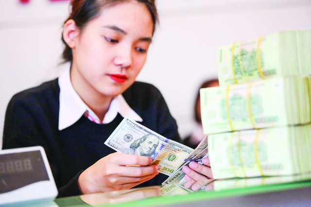 Cuộc 'nhào lộn' của đồng tiền trên thế giới và kinh tế Việt Nam - Ảnh 1.