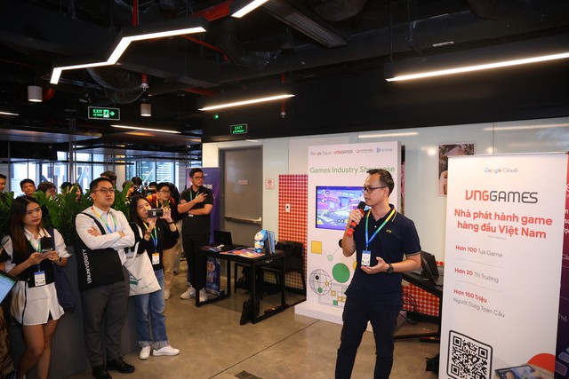 Google Cloud giúp đẩy mạnh các công ty game tại Việt Nam ra thị trường toàn cầu - Ảnh 2.