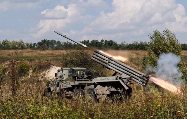 Chiến sự đến tối 11.10: Nga áp sát Avdiivka; Tổng thống Ukraine đến NATO tìm viện trợ - Ảnh 1.