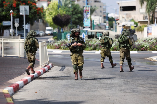 Ai Cập đã cảnh báo Israel 3 ngày trước vụ tấn công của Hamas? - Ảnh 2.