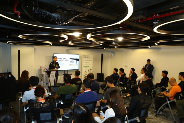Google Cloud giúp đẩy mạnh các công ty game tại Việt Nam ra thị trường toàn cầu - Ảnh 1.