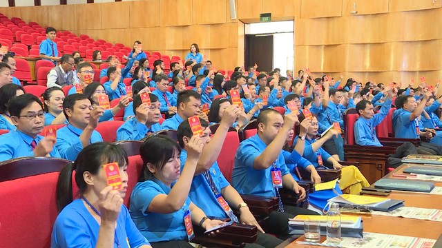 Công đoàn tỉnh Đắk Nông lắng nghe, đồng hành và hỗ trợ tốt cho người lao động - Ảnh 4.