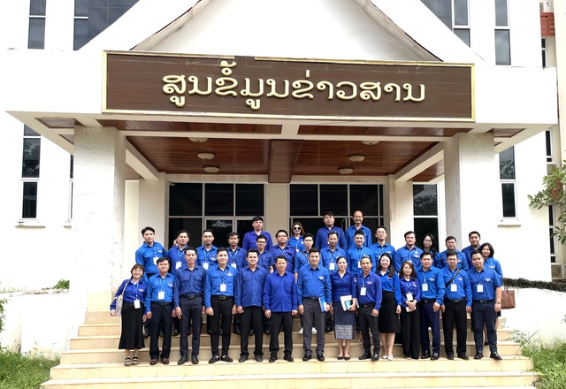 Thăm ngôi trường đặc biệt của Lào 'từ thủ tướng đến bộ trưởng đều học ở đây'  - Ảnh 5.