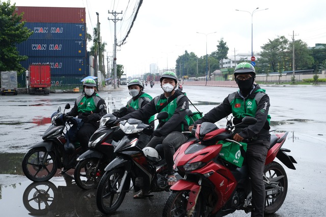 Gojek mở rộng hoạt động ở Bình Dương và Đồng Nai - Ảnh 1.