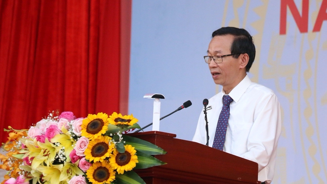 Die Person mit der höchsten Punktzahl in der internationalen Chemieprüfung der vietnamesischen Delegation entschied sich für ein Pädagogikstudium – Foto 3.