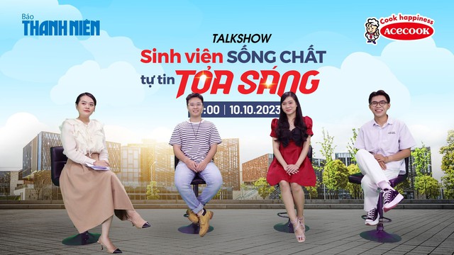 Làm sao để 'sống chất' và 'tỏa sáng' ở tuổi sinh viên?- Ảnh 2.