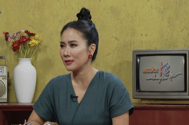 NSƯT Vân Khánh tiết lộ hôn nhân với chồng là giảng viên đại học - Ảnh 3. NSƯT Vân Khánh tiết lộ hôn nhân với chồng là giảng viên đại học - Ảnh 3.